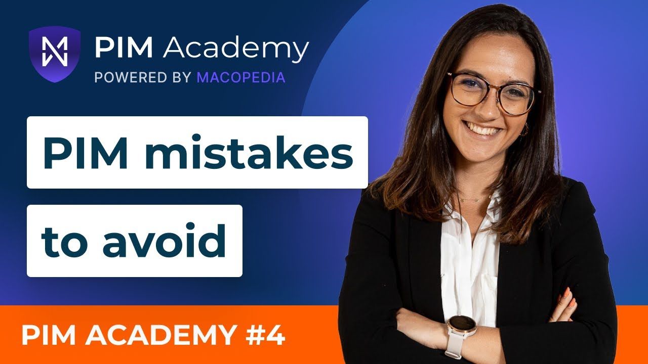PIM implementation mistakes: eight traps and how to avoid them