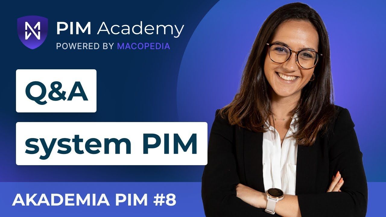 PIM od strony technicznej: middleware, integracje, DAM