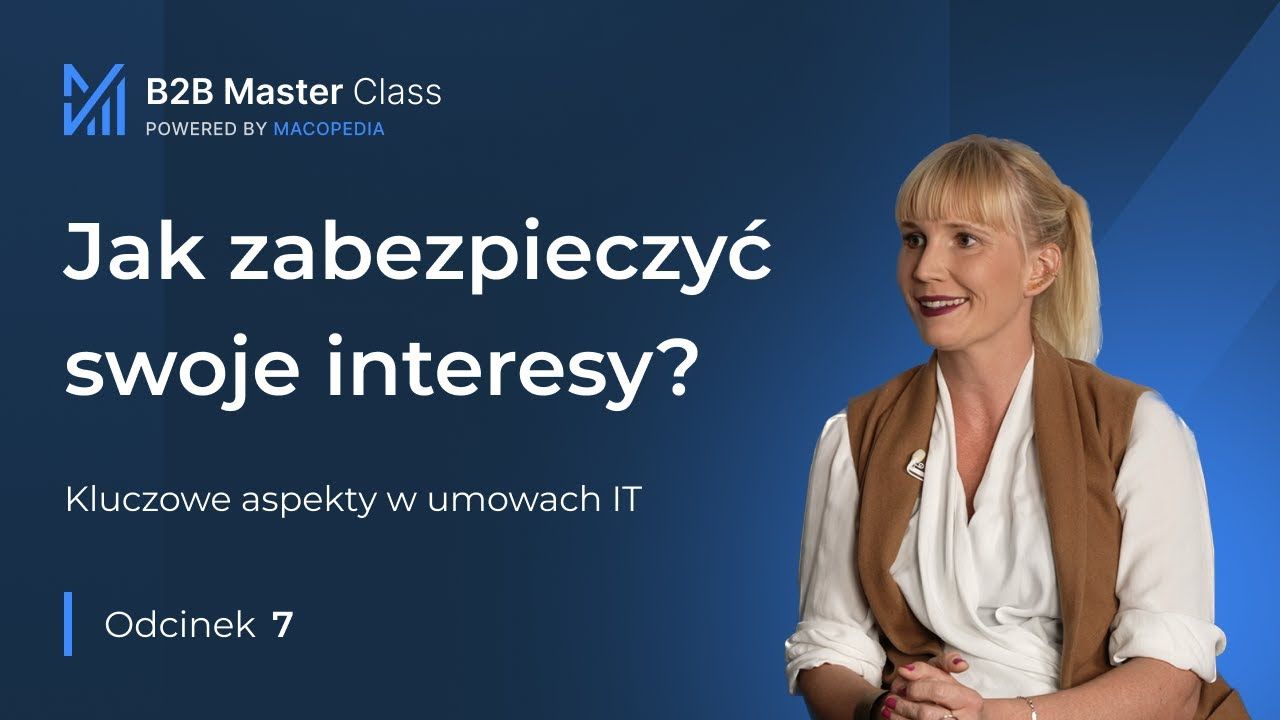 Kluczowe aspekty w umowach IT – jak zabezpieczyć swoje interesy?