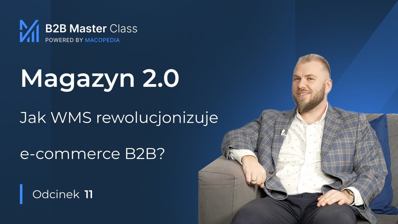 Magazyn 2.0: Jak system WMS rewolucjonizuje e-commerce B2B?