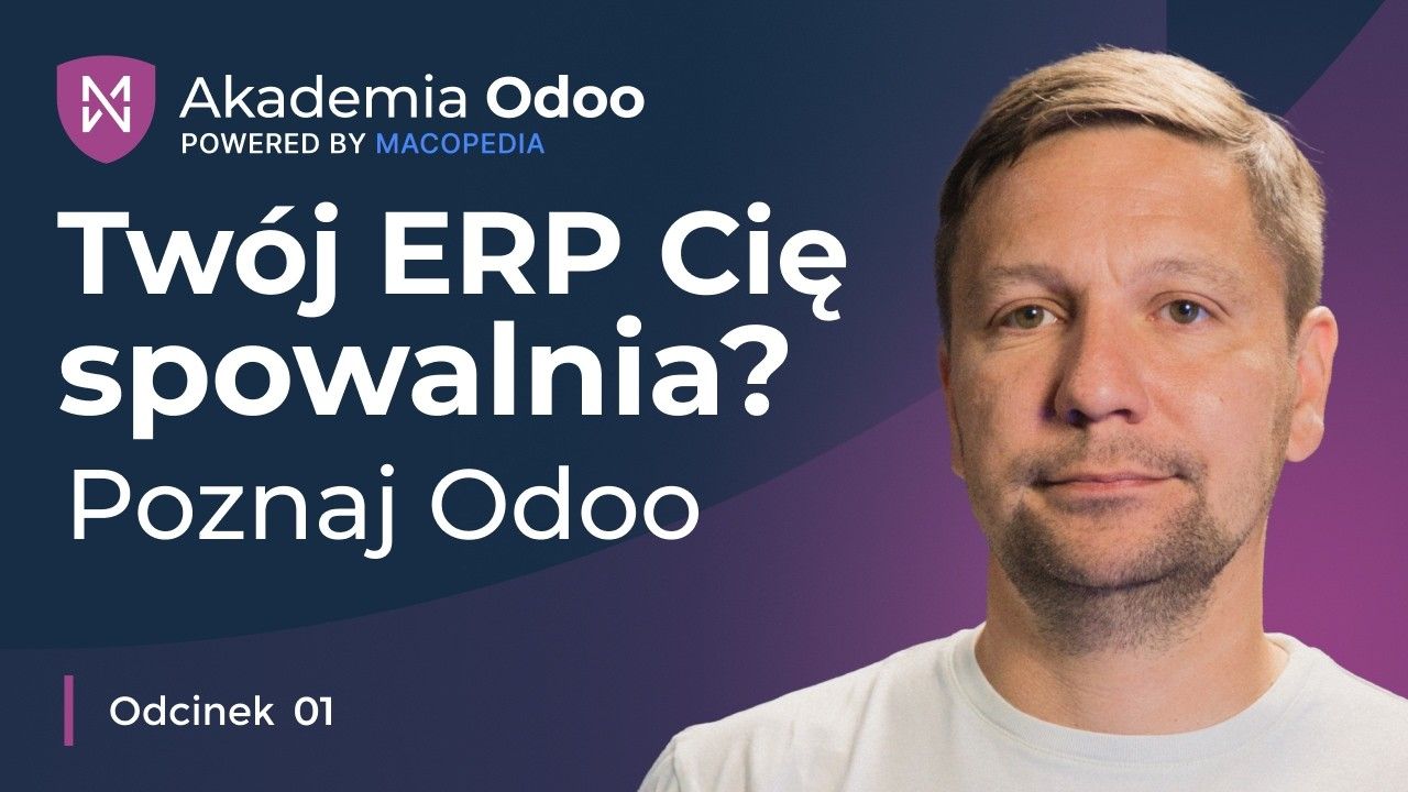 Odoo a Comarch, SAP i Enova: czym różni się open source ERP