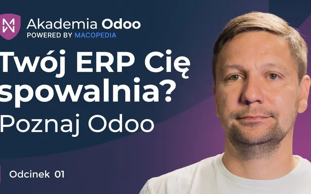 Odoo a Comarch, SAP i Enova: czym różni się open source ERP