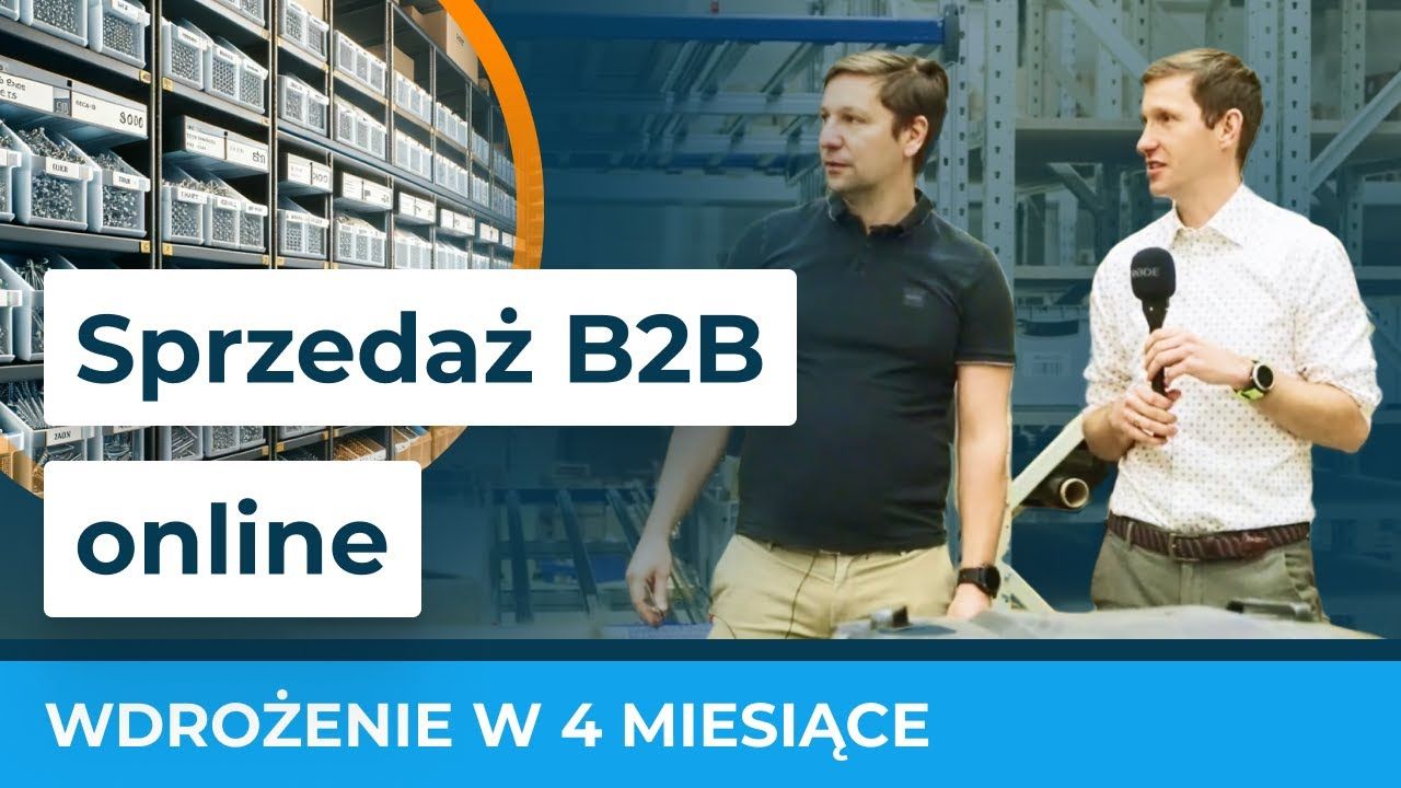 Cyfrowa transformacja sprzedaży B2B: Od obaw do innowacji