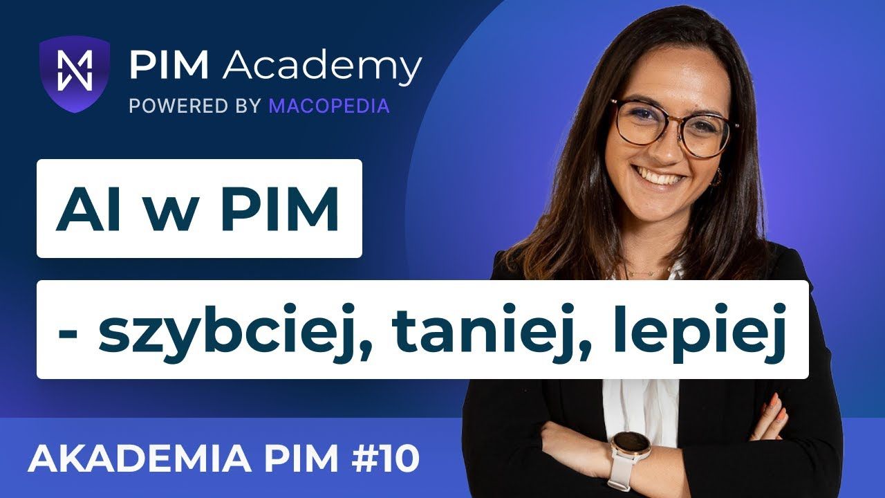 AI w PIM: generowanie opisów i tłumaczeń produktowych
