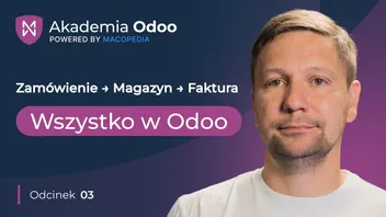 Sprzedaż wielokanałowa w Odoo: od zamówienia do faktury