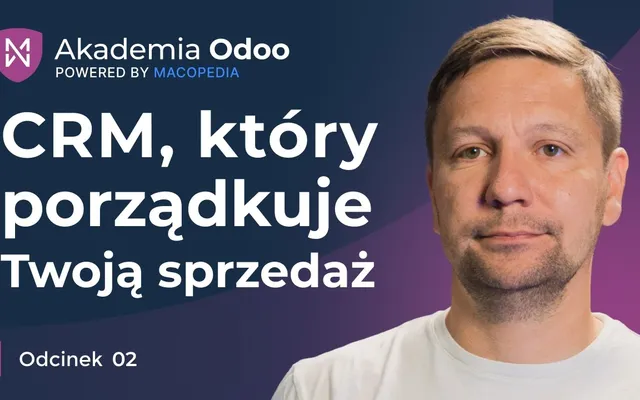 Lejek sprzedażowy w Odoo: od sygnału do zamówienia