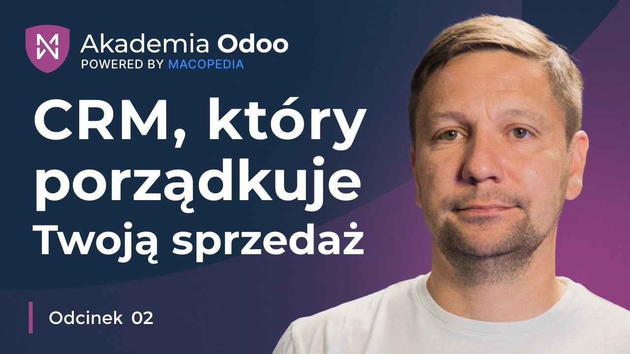 Lejek sprzedażowy w Odoo: od sygnału do zamówienia
