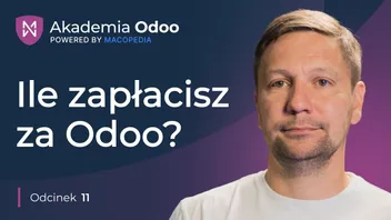 Ile kosztuje Odoo? Community, Enterprise i realny koszt hostingu