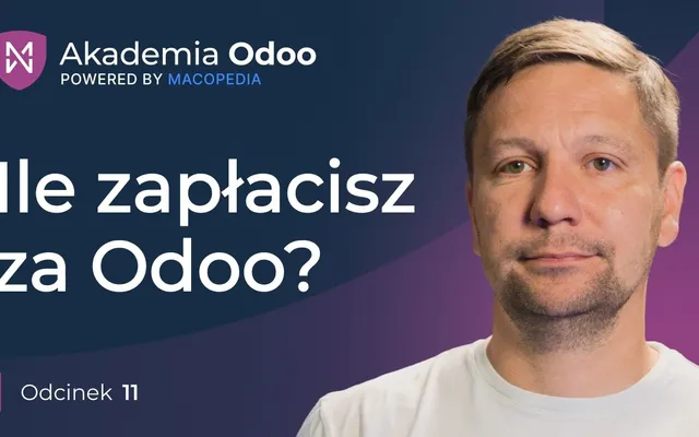 Ile kosztuje Odoo? Community, Enterprise i realny koszt hostingu