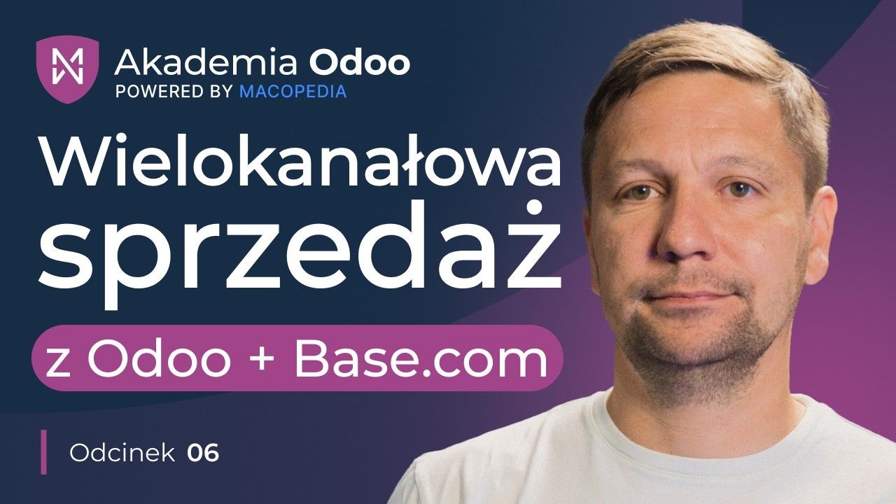 Integracja Odoo z Base.com: marketplace w jednym systemie