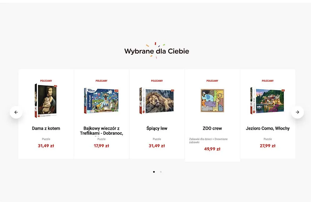 Trefl related products