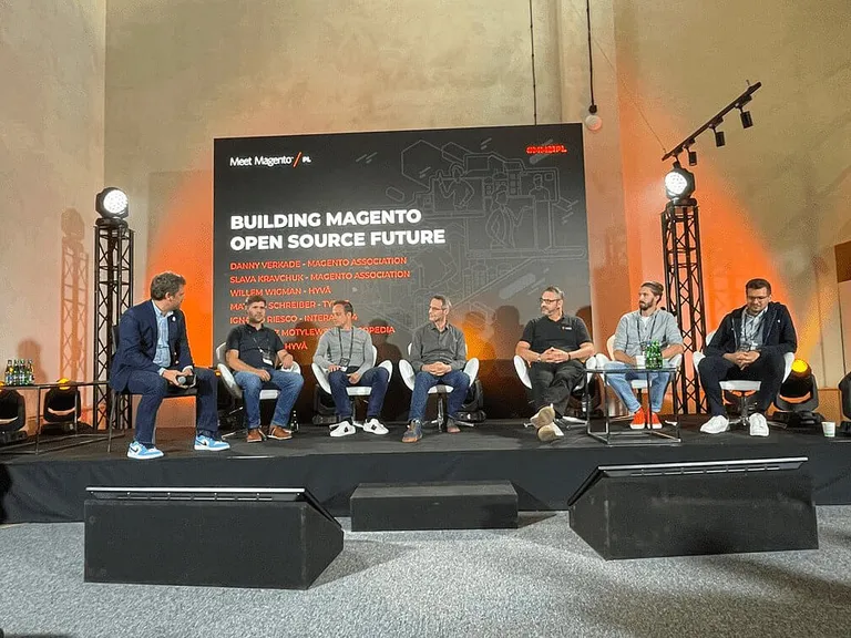 Meet Magento – Building Magento Open Source Future