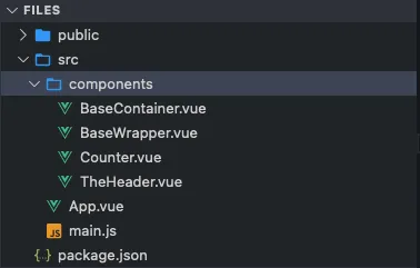 Vuex state management in Vue 2 1