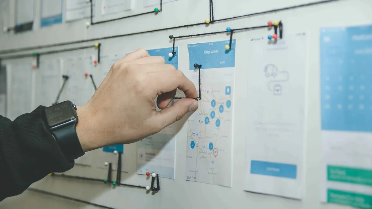 System informacji produktowej: proces i etapy wdrożenia