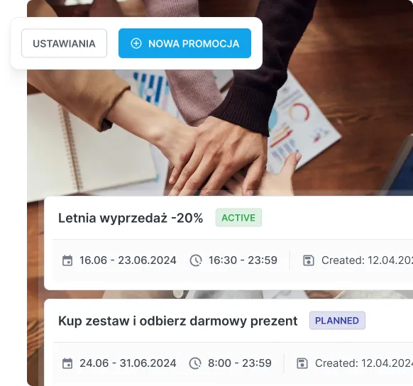 Partnerskie wsparcie wdrożenia silnika cen