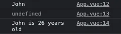 And your console.logs should print