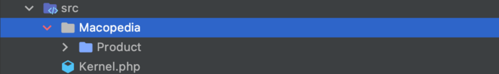 File structure 2