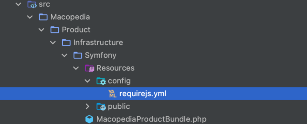 File structure 5