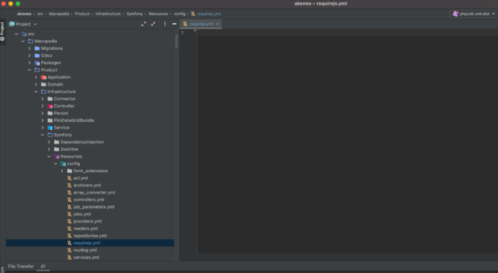 File structure 4 2