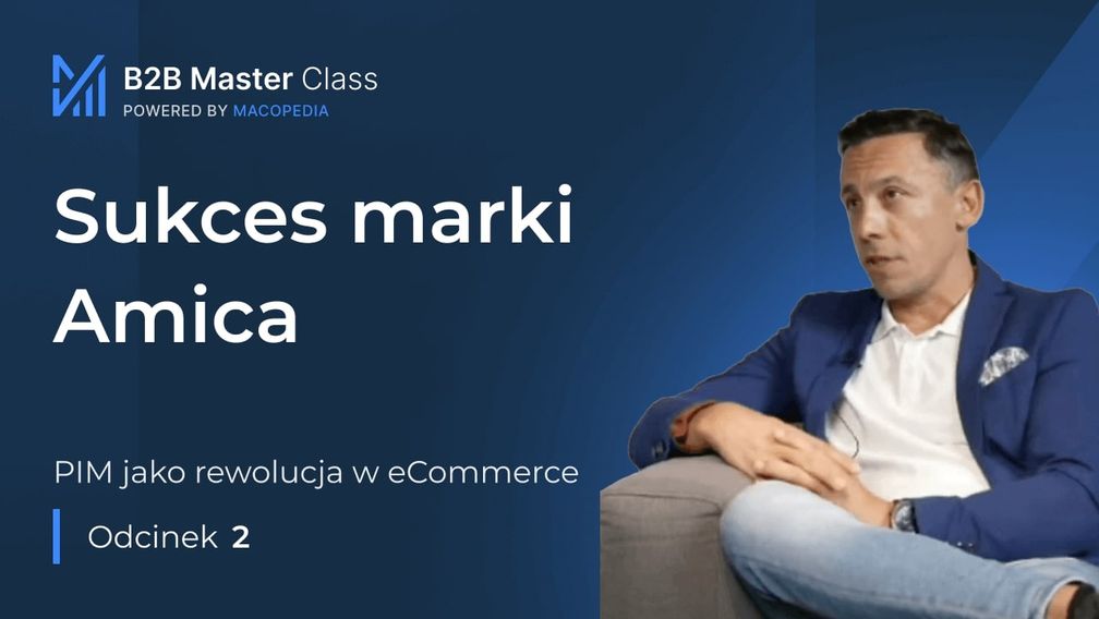 Sukces marki Amica