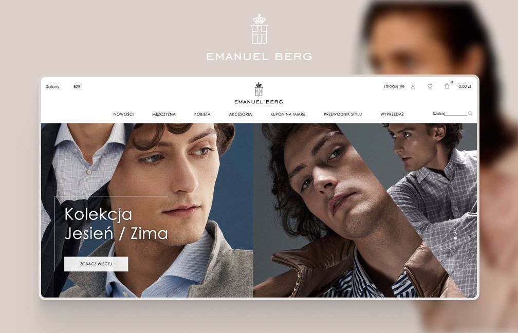 Emanuel Berg Case Study