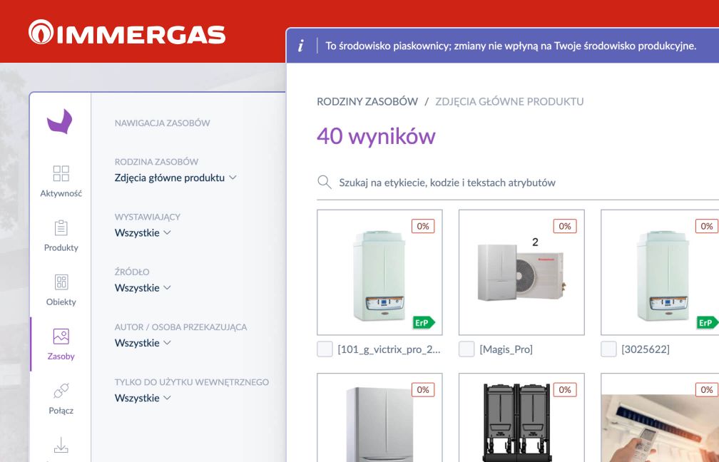 Immergas case study