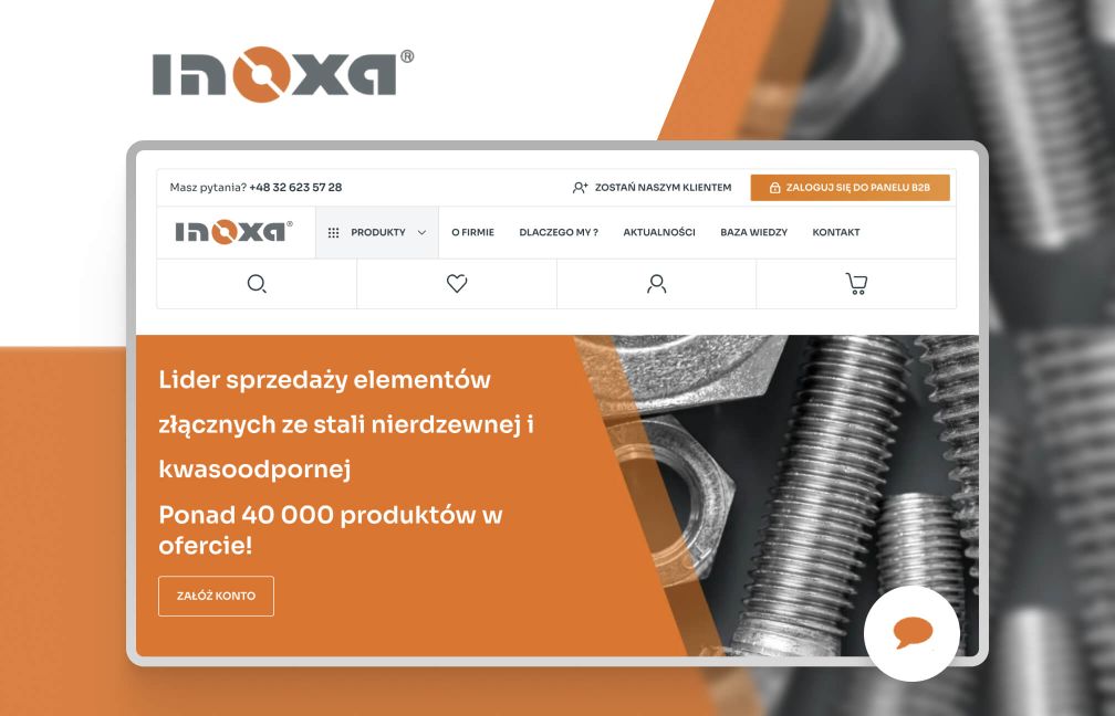 Inoxa case study