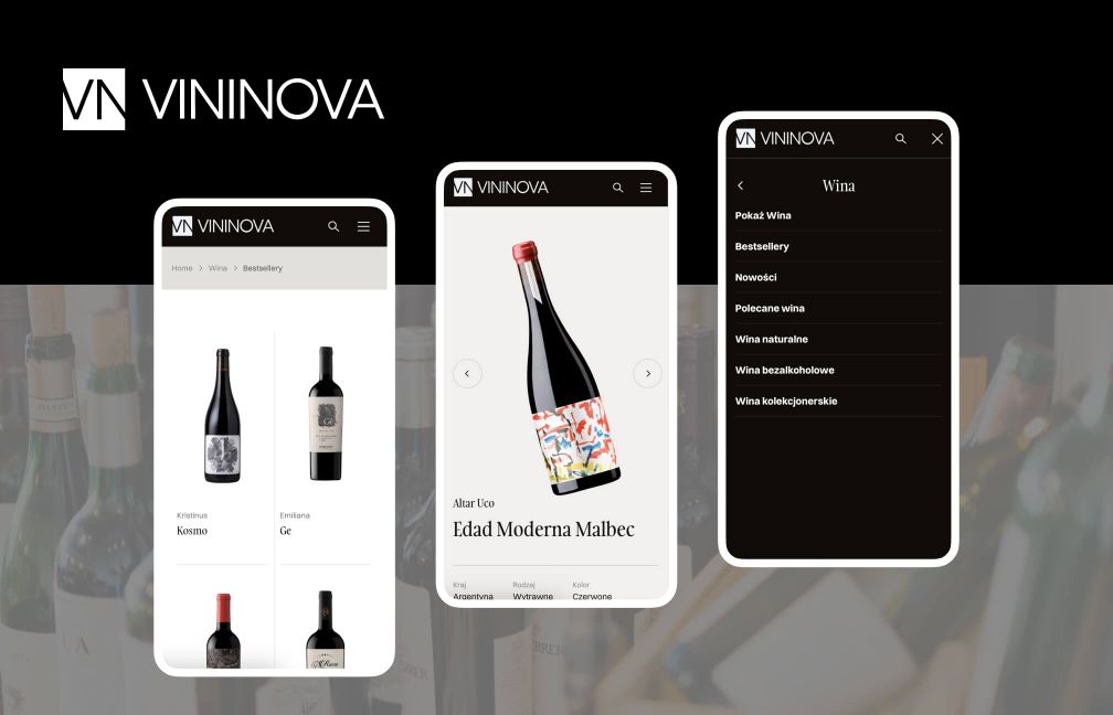 Vininova case study