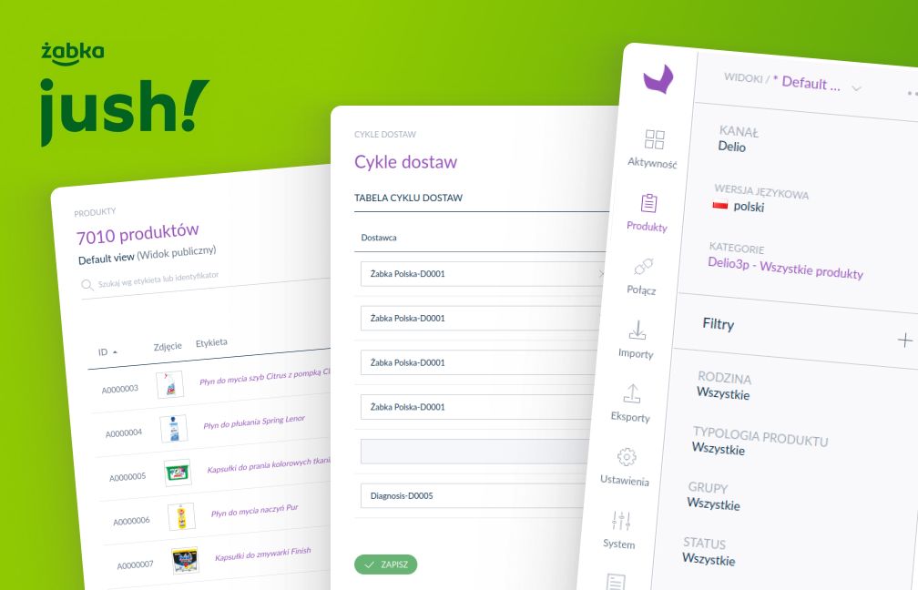 Żabka Lite case study