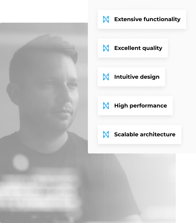 Web app development