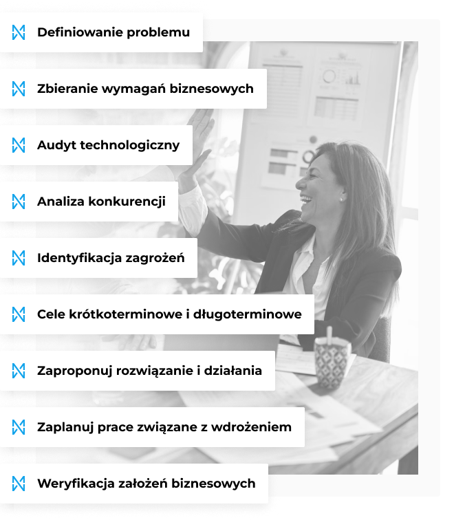 Na czym polega doradztwo biznesowe?