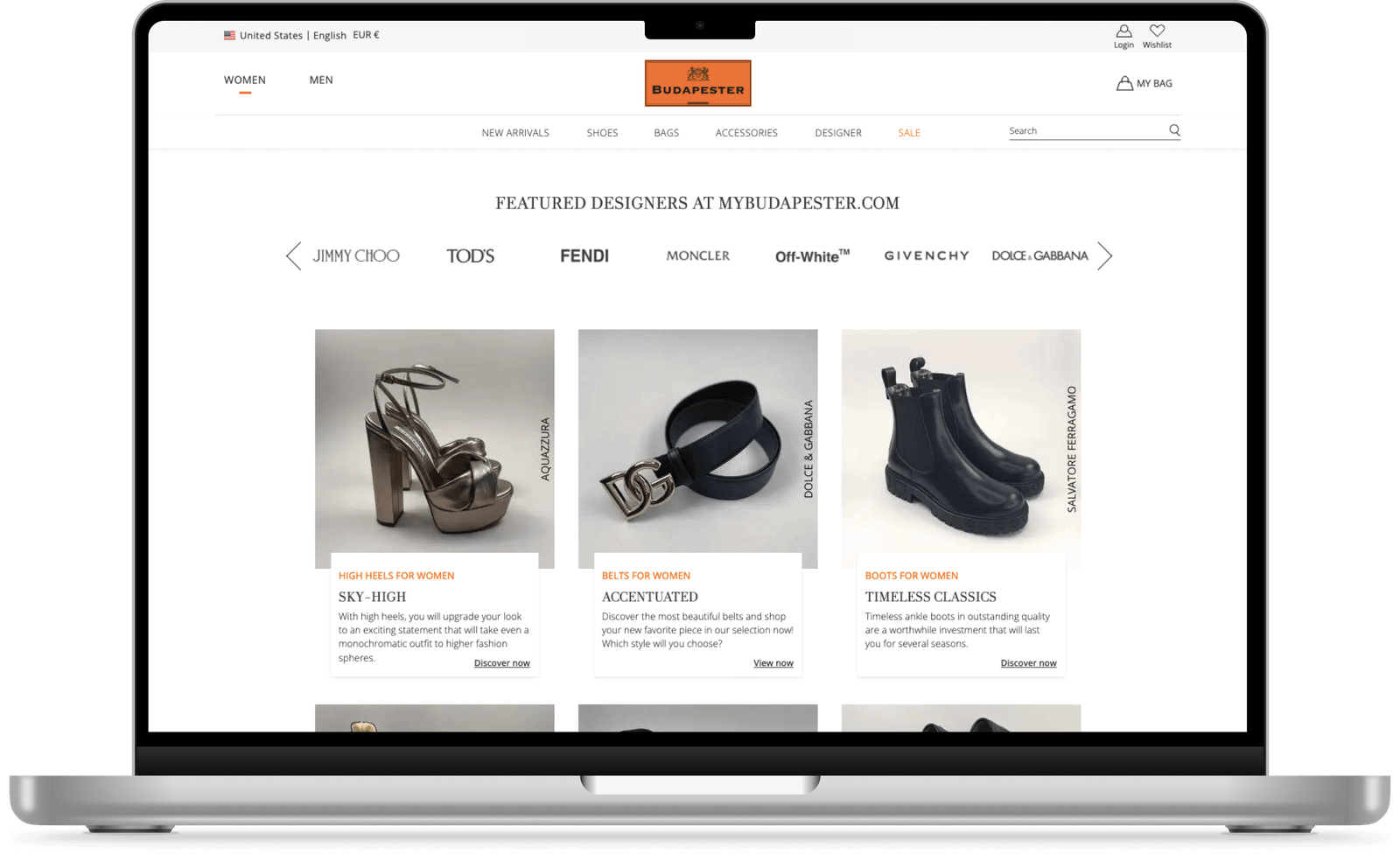 MyBudapester case study