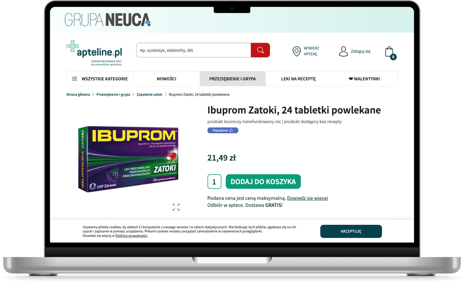 Neuca Group case study