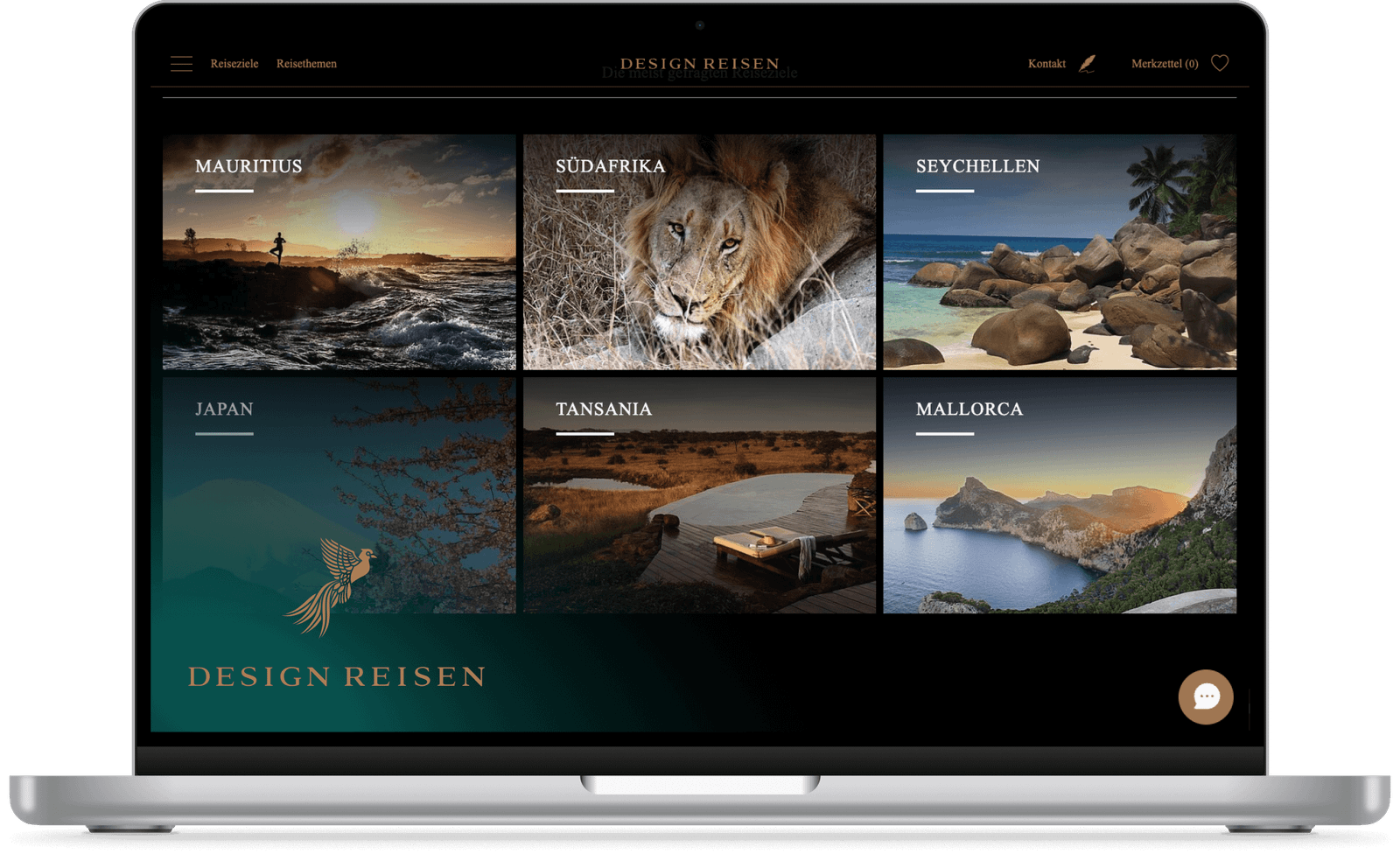 Designreisen case study