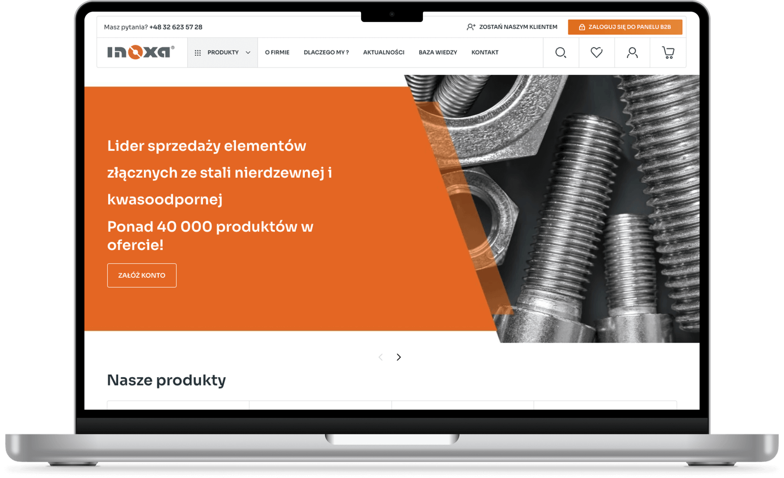 Inoxa case study