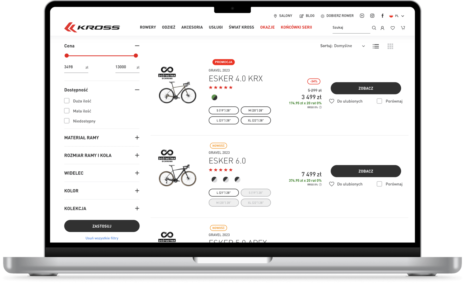 Kross case study