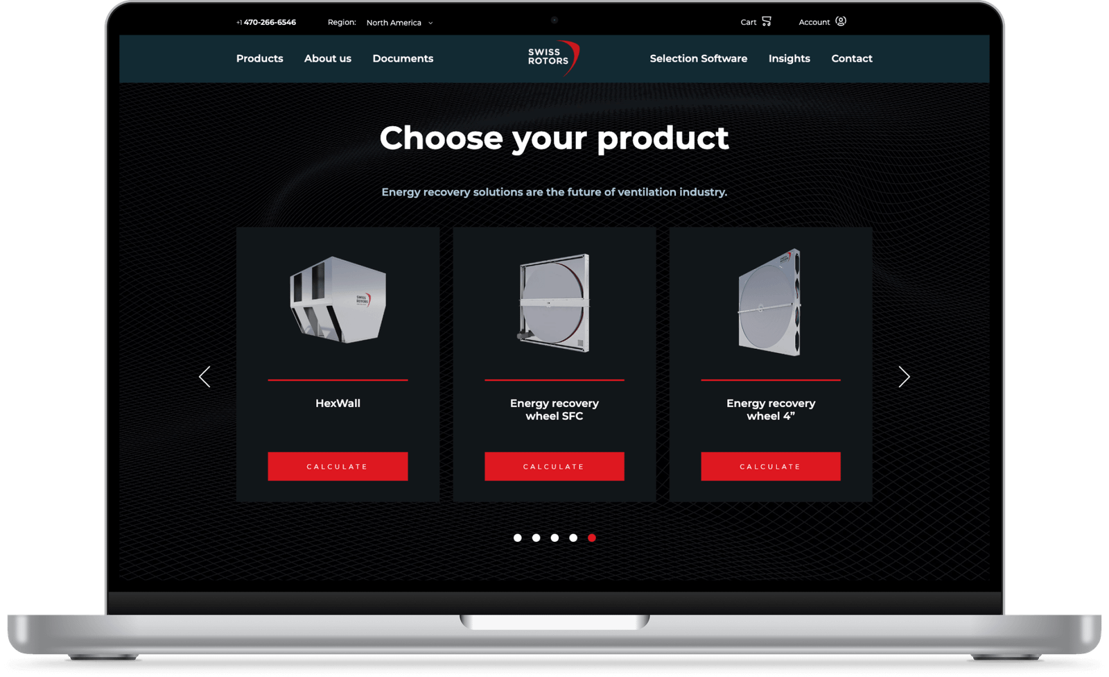Swiss Rotors case study