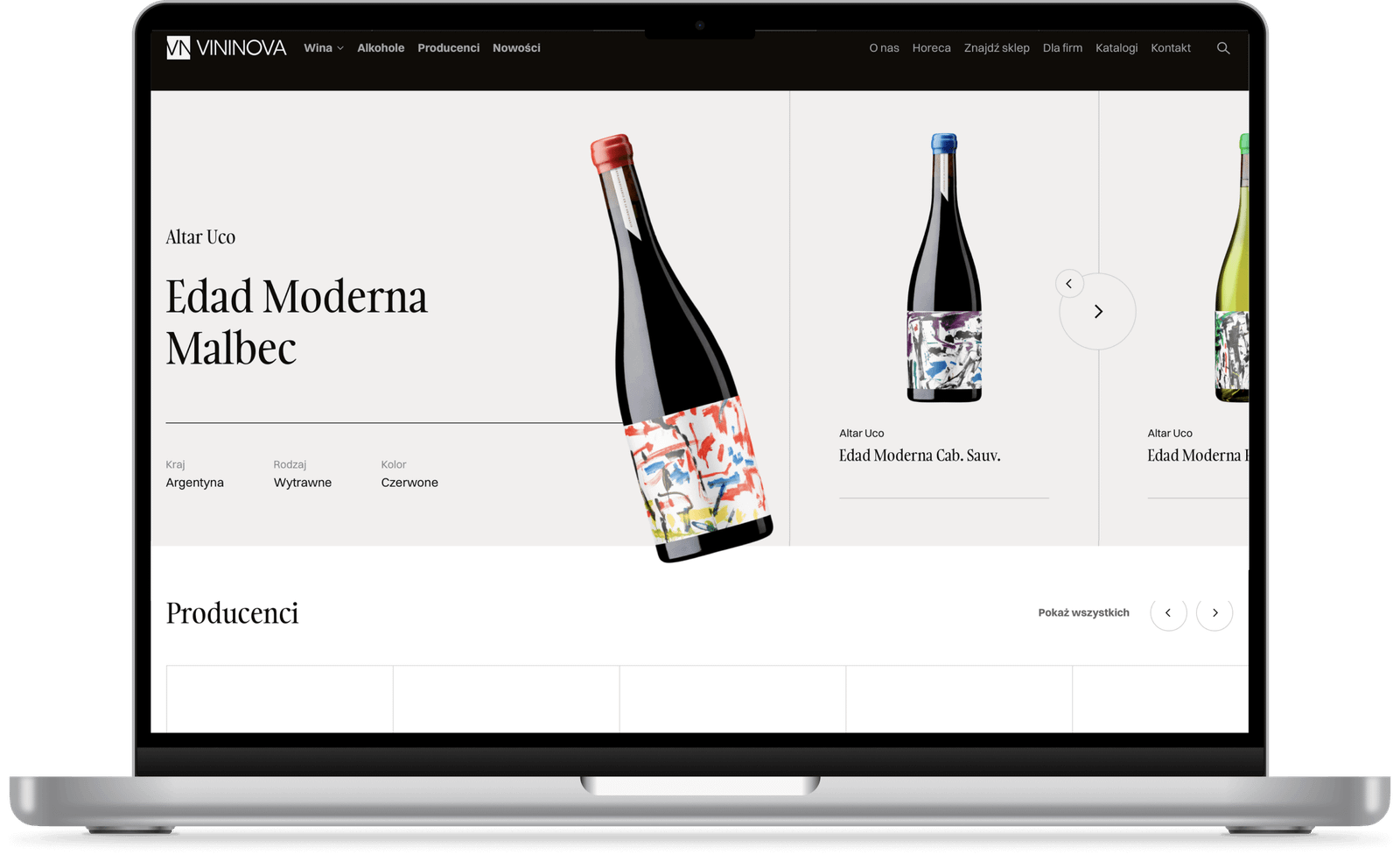 Vininova Case Study