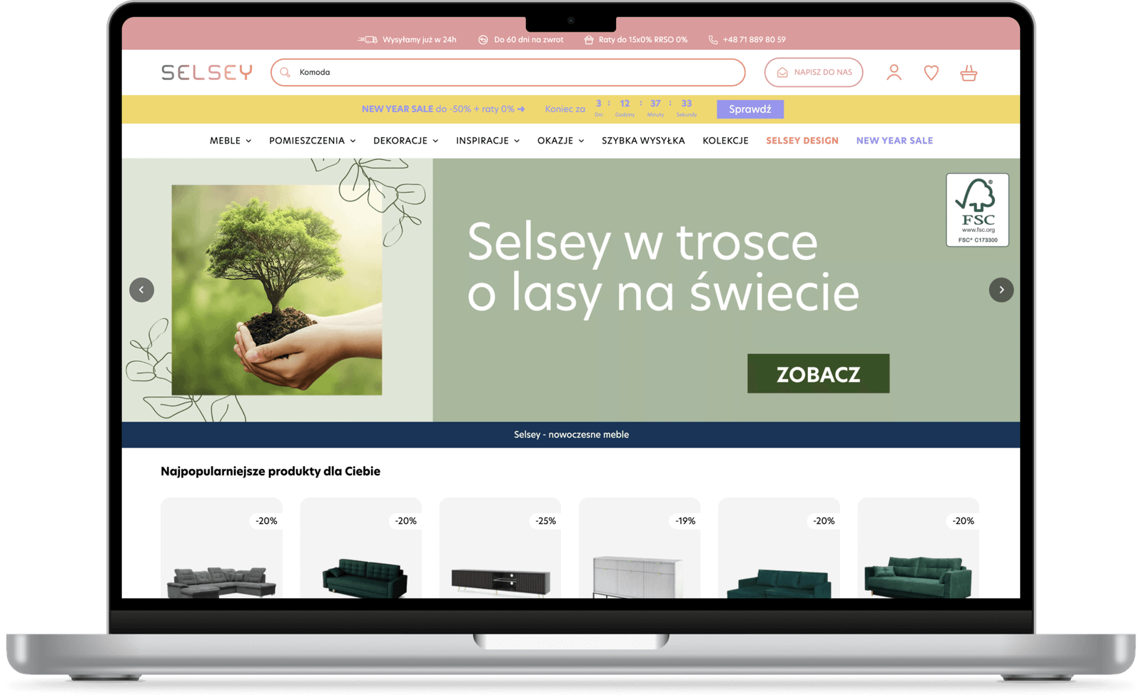 Selsey case study