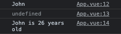 And your console.logs should print