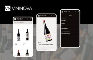 Vininova case study