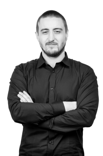 Łukasz, Lead TYPO3 Developer