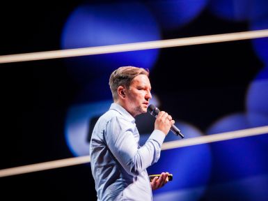 Golden Marketing Conference 2021 speech