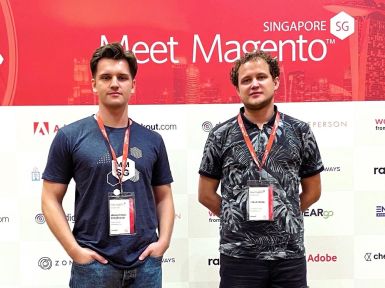 Meet Magento Singapore 2022