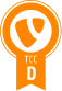 TYPO3 CMS Certified Developer badge