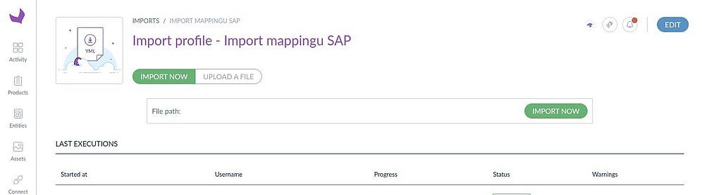 Custom Integration Configuration